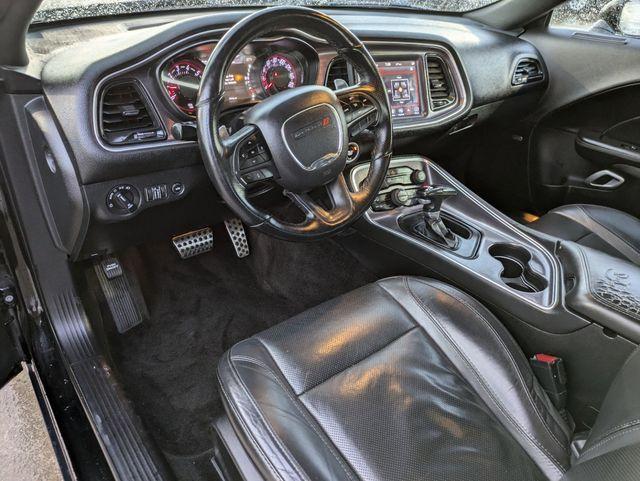 used 2018 Dodge Challenger car, priced at $21,481