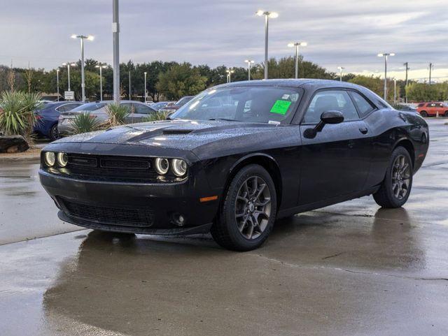 used 2018 Dodge Challenger car, priced at $21,481