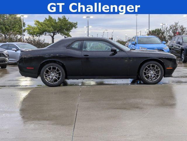 used 2018 Dodge Challenger car, priced at $21,481