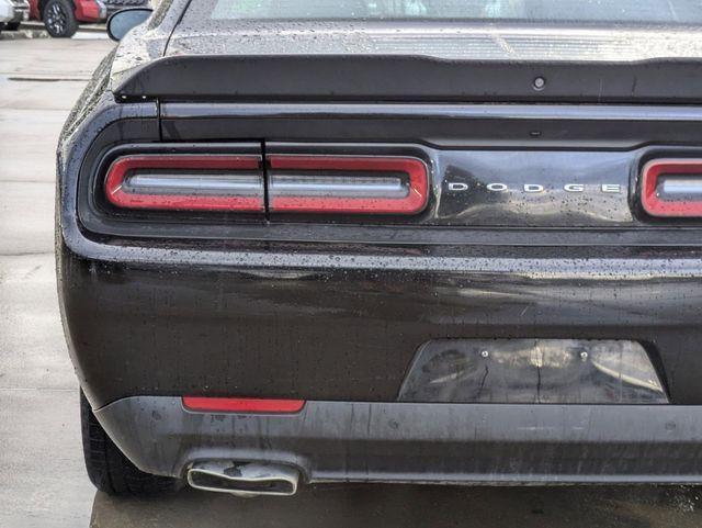 used 2018 Dodge Challenger car, priced at $21,481