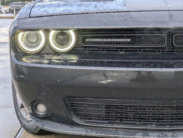 used 2018 Dodge Challenger car, priced at $21,481