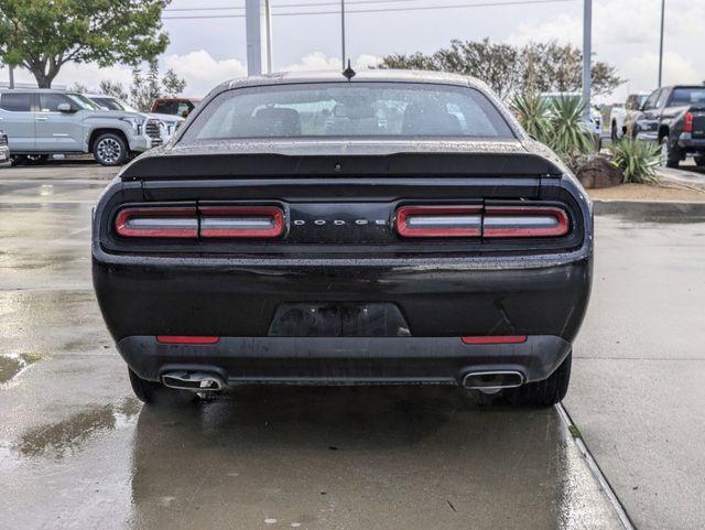 used 2018 Dodge Challenger car, priced at $21,481