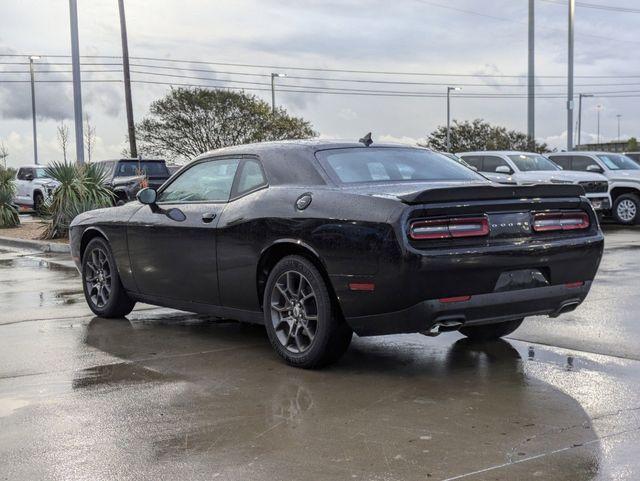 used 2018 Dodge Challenger car, priced at $21,481