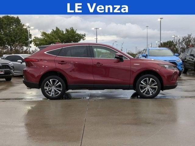 used 2021 Toyota Venza car, priced at $24,981