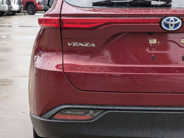 used 2021 Toyota Venza car, priced at $27,981