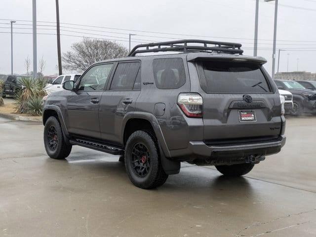 used 2021 Toyota 4Runner car, priced at $50,777