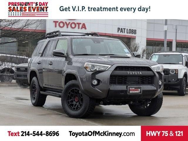 used 2021 Toyota 4Runner car, priced at $50,777