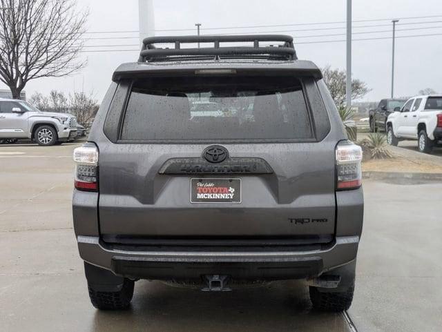 used 2021 Toyota 4Runner car, priced at $50,777