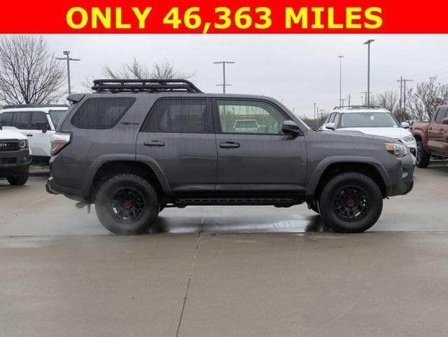 used 2021 Toyota 4Runner car, priced at $50,777