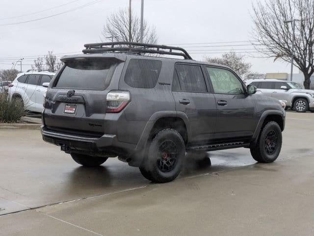 used 2021 Toyota 4Runner car, priced at $50,777