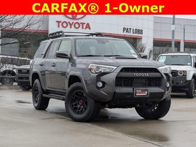 used 2021 Toyota 4Runner car, priced at $50,777