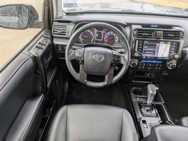 used 2021 Toyota 4Runner car, priced at $50,777