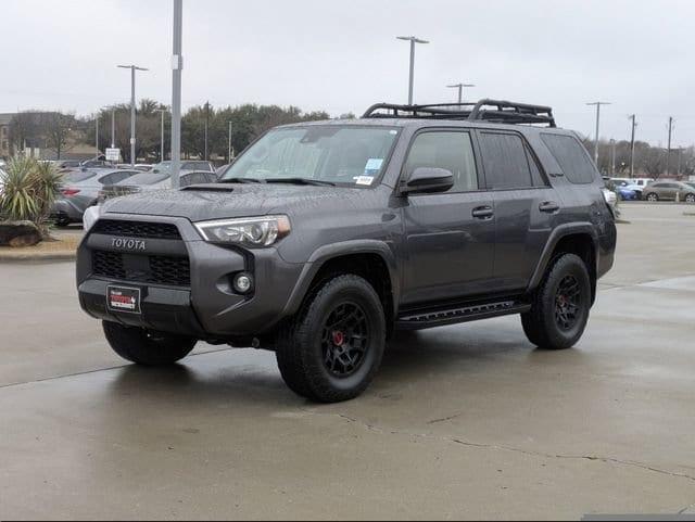 used 2021 Toyota 4Runner car, priced at $50,777