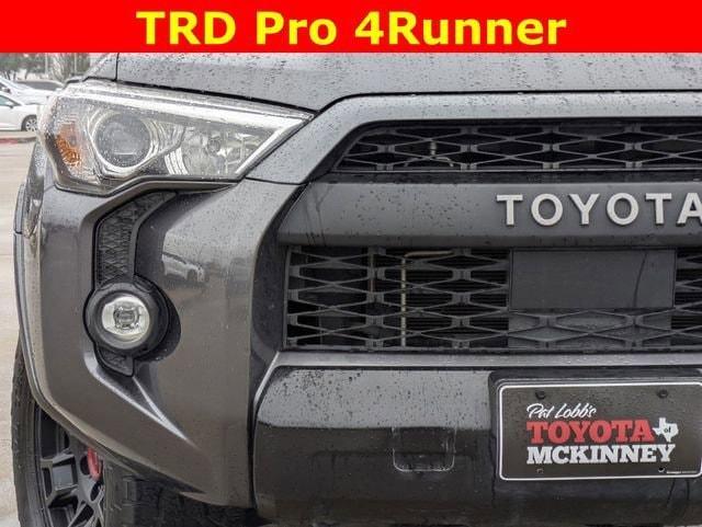 used 2021 Toyota 4Runner car, priced at $50,777