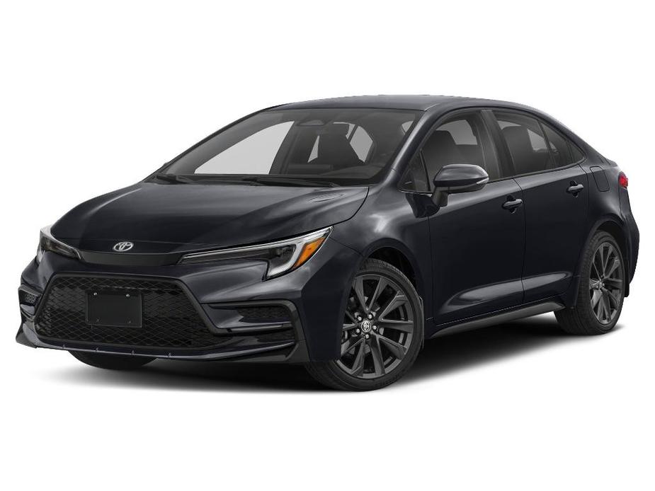 new 2024 Toyota Corolla car, priced at $27,400