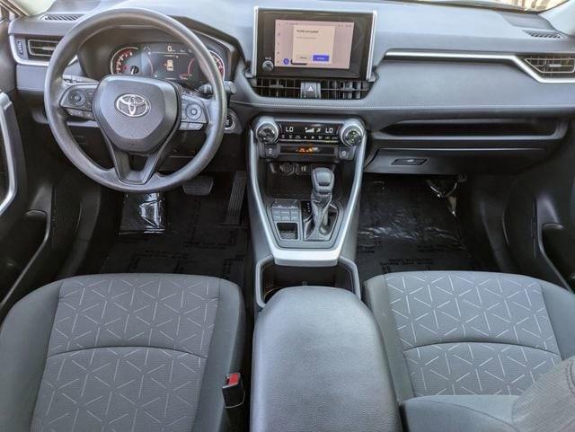used 2023 Toyota RAV4 car, priced at $30,730