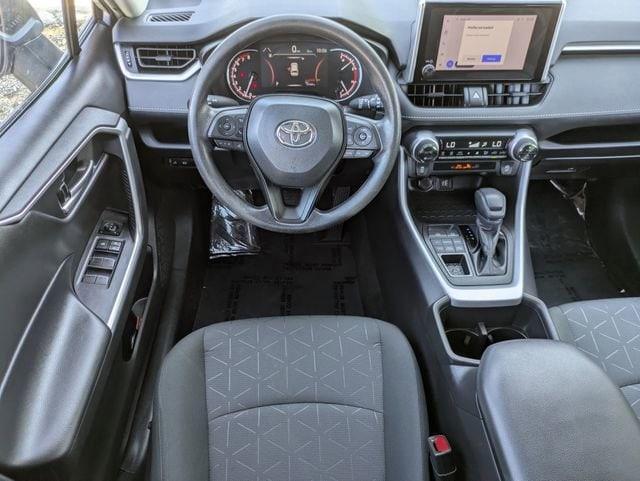 used 2023 Toyota RAV4 car, priced at $30,730