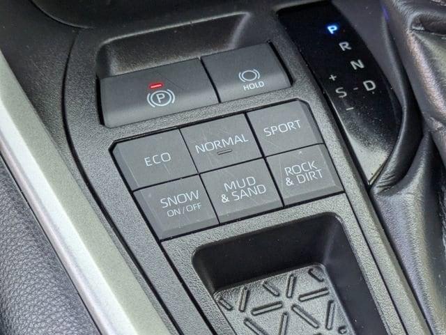 used 2023 Toyota RAV4 car, priced at $30,730