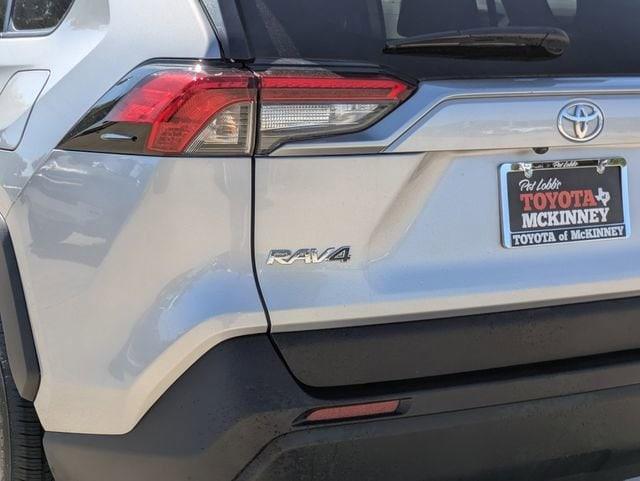 used 2023 Toyota RAV4 car, priced at $30,730