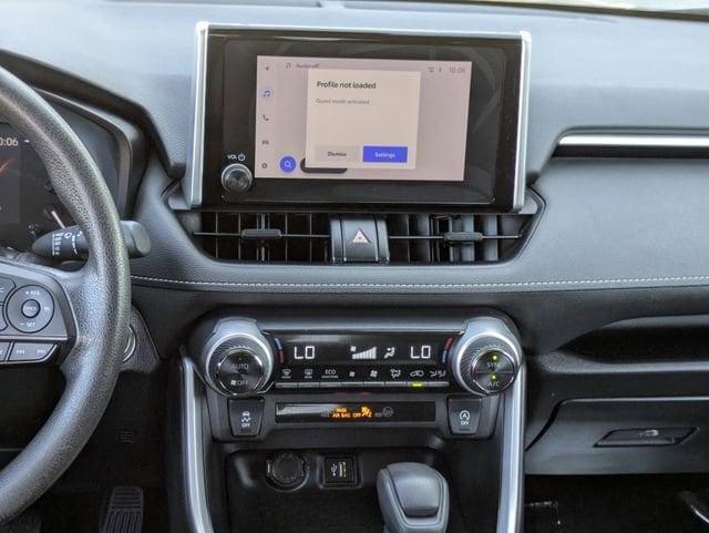 used 2023 Toyota RAV4 car, priced at $30,730