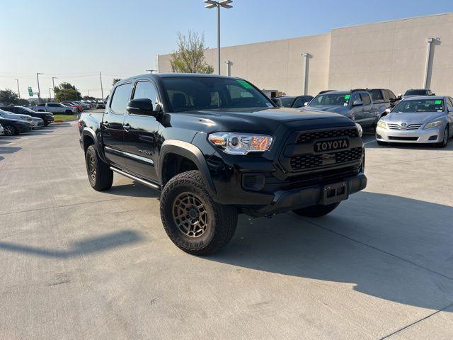 used 2023 Toyota Tacoma car, priced at $42,671