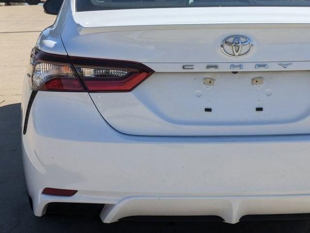 used 2024 Toyota Camry car, priced at $24,981