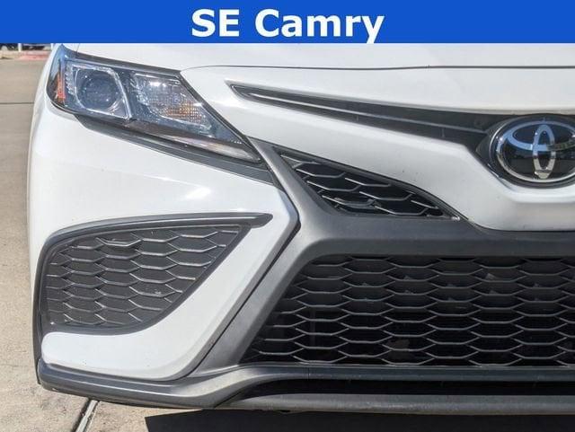 used 2024 Toyota Camry car, priced at $24,981