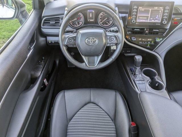 used 2024 Toyota Camry car, priced at $24,981