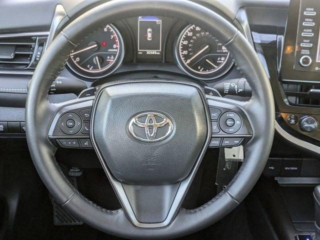 used 2024 Toyota Camry car, priced at $24,981