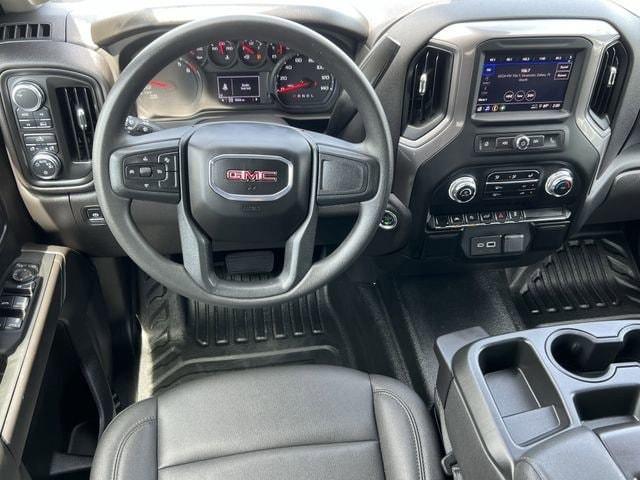 used 2024 GMC Sierra 1500 car, priced at $43,774