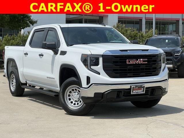 used 2024 GMC Sierra 1500 car, priced at $43,774