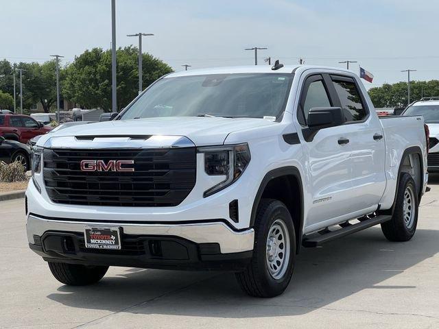 used 2024 GMC Sierra 1500 car, priced at $38,677