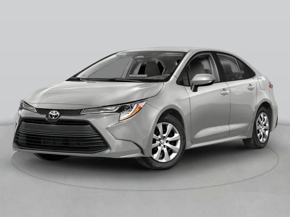 used 2024 Toyota Corolla car, priced at $25,481