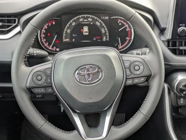 new 2025 Toyota RAV4 car, priced at $36,868