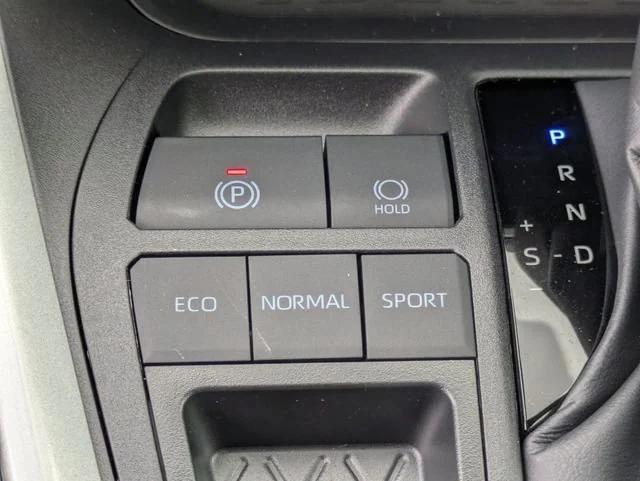 new 2025 Toyota RAV4 car, priced at $36,868