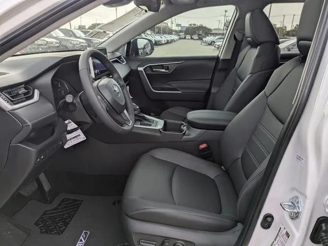 new 2025 Toyota RAV4 car, priced at $36,868