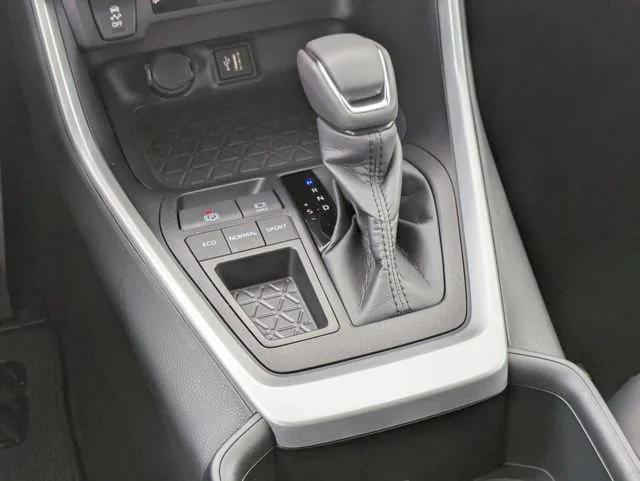 new 2025 Toyota RAV4 car, priced at $36,868
