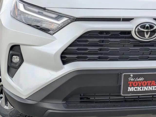 new 2025 Toyota RAV4 car, priced at $36,868