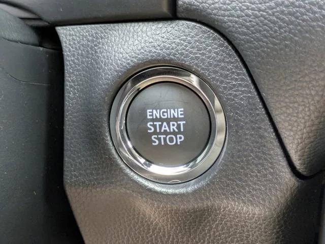 new 2025 Toyota RAV4 car, priced at $36,868