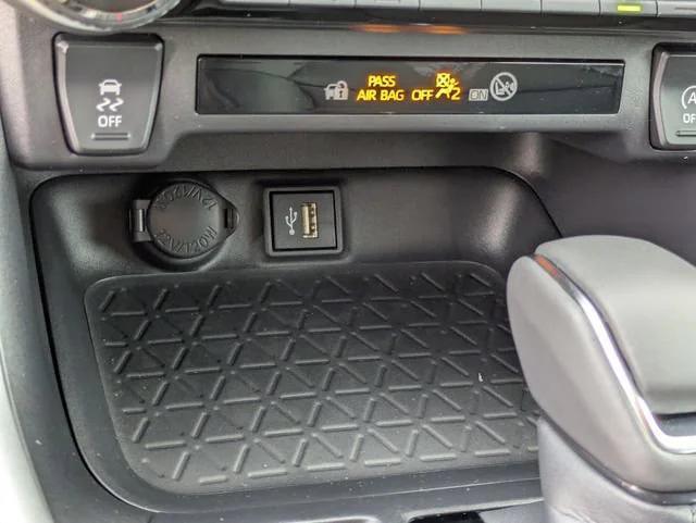 new 2025 Toyota RAV4 car, priced at $36,868