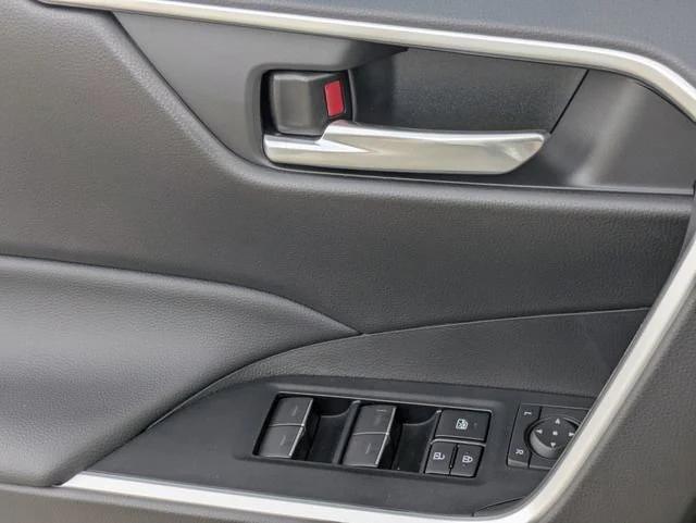 new 2025 Toyota RAV4 car, priced at $36,868