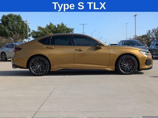 used 2021 Acura TLX car, priced at $41,491