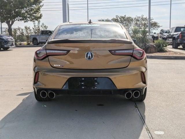 used 2021 Acura TLX car, priced at $41,491