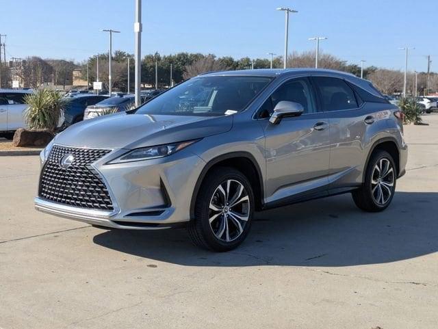 used 2021 Lexus RX 350 car, priced at $34,791