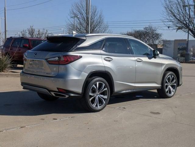 used 2021 Lexus RX 350 car, priced at $34,791