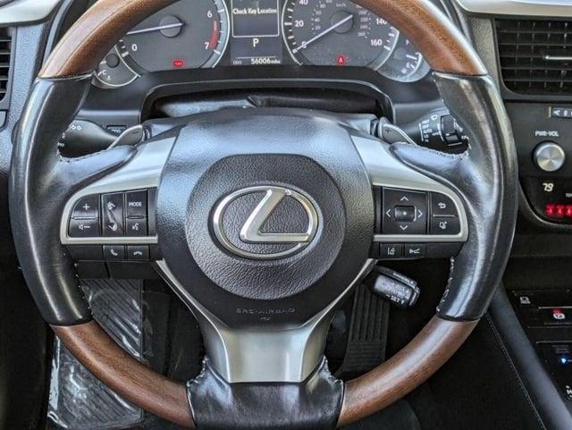 used 2021 Lexus RX 350 car, priced at $34,791