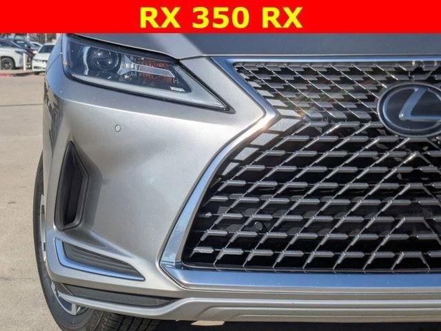 used 2021 Lexus RX 350 car, priced at $34,791