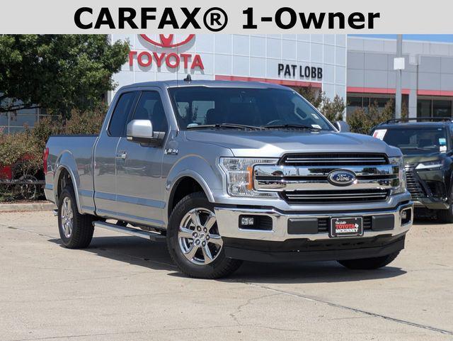 used 2020 Ford F-150 car, priced at $38,451