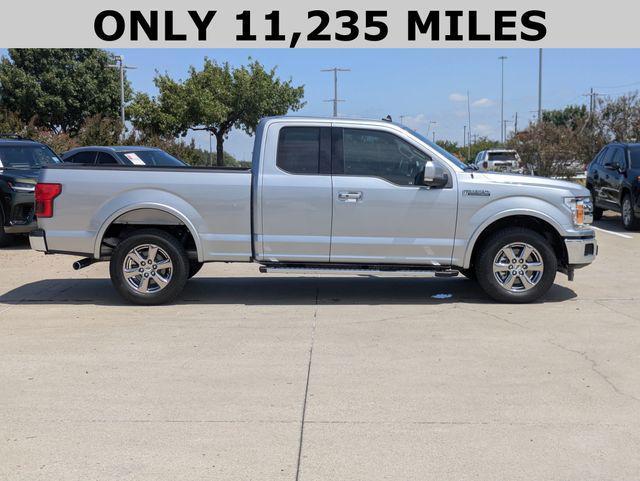 used 2020 Ford F-150 car, priced at $38,451