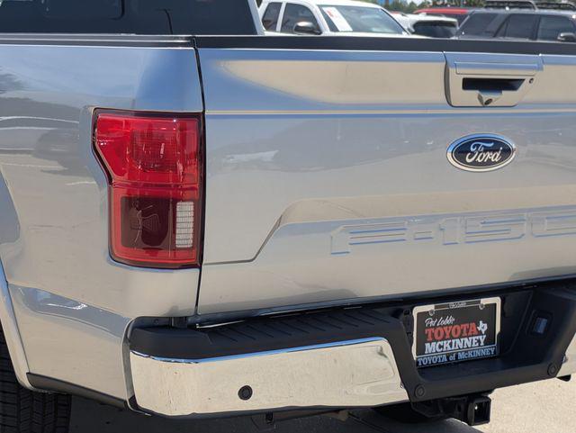 used 2020 Ford F-150 car, priced at $38,451